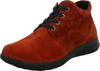 Produktbild von Fidelio Boots HALLUX HI-ENERGY Rot Damen