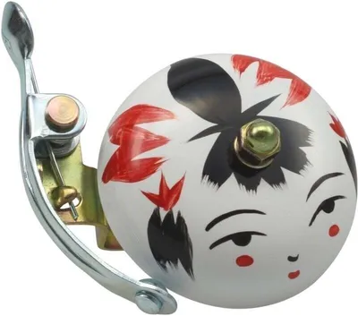Zdjęcie produktu dla Crane Bell Suzu Onna 55 mm Dzwonek rowerowy