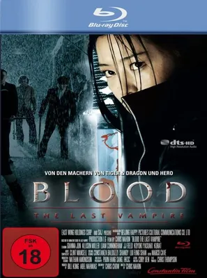 Produktbild von Blood - The last Vampire