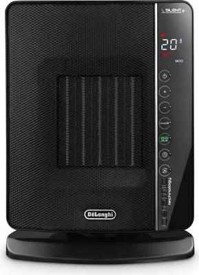 Produktbild von De’Longhi DCH7993ER.BC Elektrische Raumheizung Drinnen Schwarz 2400 W Elektrischer Raumheizlüfter