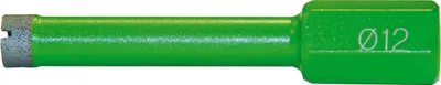 Produktbild von Eibenstock Diamant-Nass-Hohlbohrkrone, M 12 Ø 6 mm x 60 mm, 36130600