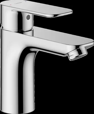 Immagine prodotto di HANSA HANSABASIC XL Mitigeur de lavabo, saillie 112 mm, chromé, 55522203, 55522203
