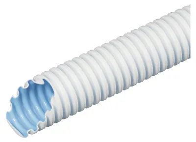 Produktbild von Fränkische Kunststoff-Wellrohr leicht 20,0x14,4mm FBY-EL-F 20 ws 100 Stk
