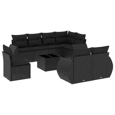 Zdjęcie produktu dla VidaXL 3253982, 9 szt.