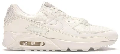 Produktbild von Nike Air Max 90 Recraft Sail - EU 45.5