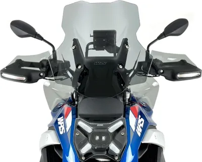 Produktbild von Wrs Bmw R 1300 Gs 23-24 Seitenabweiser Durchsichtig Durchsichtig One Size