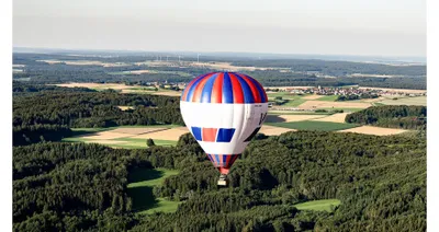 Produktbild von Jochen Schweizer Ballonfahren Bodensee; Erlebnis verschenken oder selbst erleben; Gutschein gültig für 1 Person