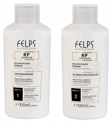 Produktbild von Felps RP Premium Professionelle regenerierende Behandlung, Rekonstruktion 2x100ml
