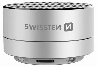 Zdjęcie produktu dla SWISSTEN i-METAL srebrny 52104432