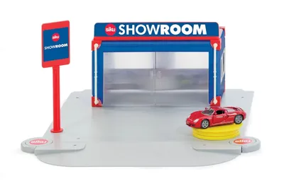 Obrázek produktu pro Siku 5504, Sikuworld, 3 rok/roky, Kov, Vícebarevný
