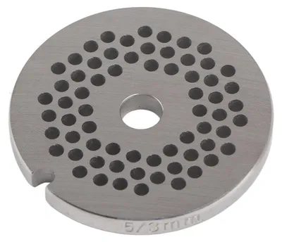 Image de Lame en acier inoxydable pour hachoir à viande, hachoir à viande, couteau à disque, accessoire de remplacement, 3 mm