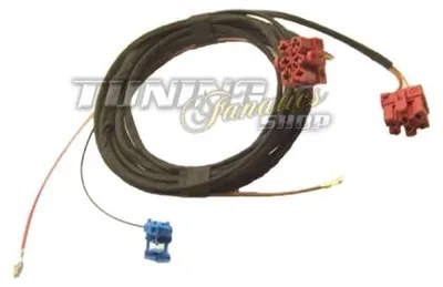 Produktbild von Kabelbaum Kabel Adapter Elektrische Sitzverstellung Sitze für VW Golf IV 4 Bora