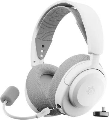 Produktbild von Wireless Gaming Headset Xbox, PC & mehr – 40 Std. Akku, Schnellladefunktion, 2,4 GHz + Bluetooth, App-Steuerung, Neodym-Treiber, abnehmbares Mikrofon