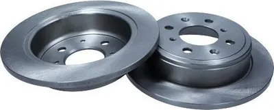 Produktbild von 2x MAXGEAR Bremsscheibe 19-0921 hinten für HONDA CIVIC VI Hatchback (EJ EK)