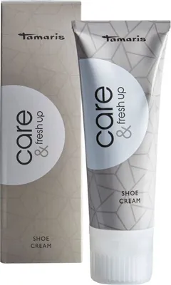 Produktbild von Tamaris Shoe Cream Tube - 015 Neutral
