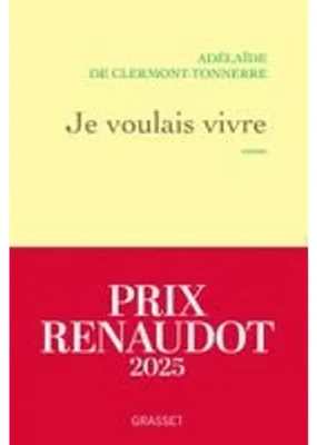 Image de Je voulais vivre