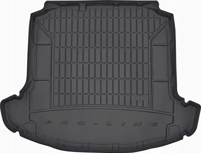 Obrázek produktu pro 3D rohož do kufru FROGUM pro Škoda Rapid 2012-2019