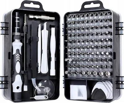 Obrázok produktu pre Sada malých skrutkovačov mini bitov pre notebook pre počítač 115W1