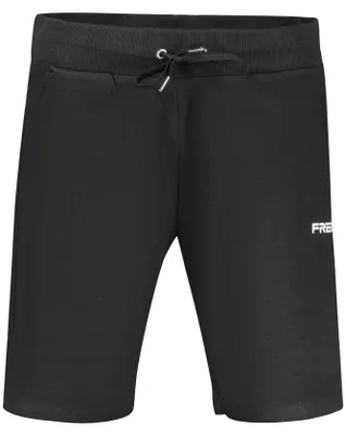 Produktbild von Schwarze Damen-Sporthose mit Kordelzug und Taschen – Bequem & Stylisch