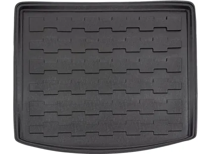 Image de Tapis De Coffre Caoutchouc Premium Pour BMW 2 Series F45 Depuis 2014, Bord Haut, Antidérapant, Inodore, Toutes Saisons