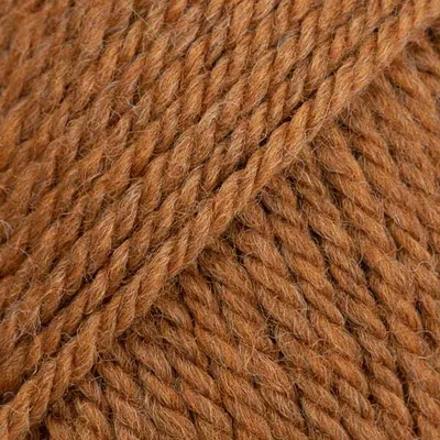Produktbild von Drops Alaska 66 Wolle, Toffee-Mix, 100% Wolle, 70m/50g,