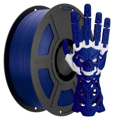 Zdjęcie produktu dla Filament petg do drukarki 3D 1 75 mm 1 kg wysoka wytrzymałość