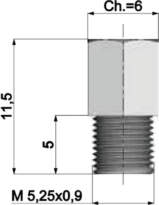 Produktbild von Vergaser Hauptdüse Polini für Mikuni Vergaser - 350