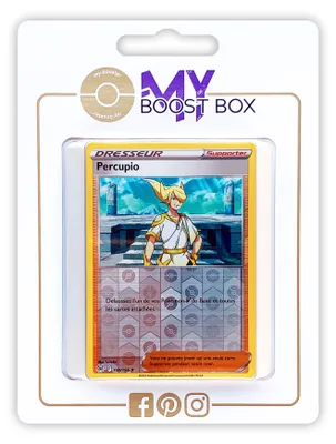 Immagine prodotto di my-booster Pokémon Company SWSH11-FR-169HR