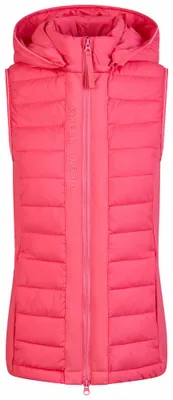 Produktbild von Pikeur Damen Westen Hybrid Vest raspberry pink The Core FS 2026, Größe:38
