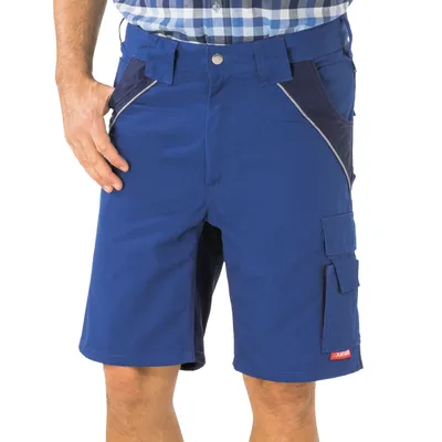 Produktbild von PLANAM Short PLALINE 2541-kornblau/marine  Größe L