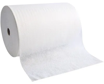 Produktbild von Vliestuch Hygotex Soft Rolle 40x38cm weiß