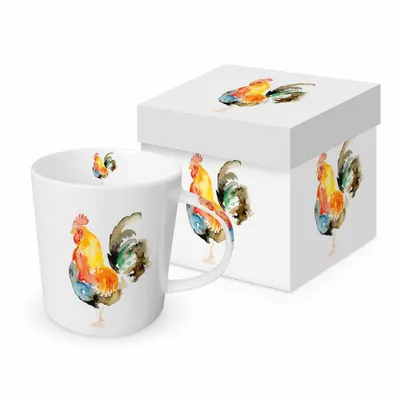 Immagine prodotto di Tazza PPD Samuel Trend, in confezione regalo, tazza, tazza da caffè, tazza, tazza, New Bone China, 400 ml, 160302593