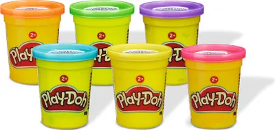 Produktbild von Play-Doh B6756EU4 - Einzeldose, Knete