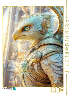 Produktbild von CALVENDO Puzzle Fremde Zivilisationen | 1000 Teile Lege-Größe 64x48cm Foto-Puzzle für glückliche Stunden