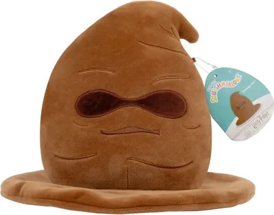 Produktbild von SQUISHMALLOWS Harry Potter, pluszak, 25 cm Tiara Przydziału