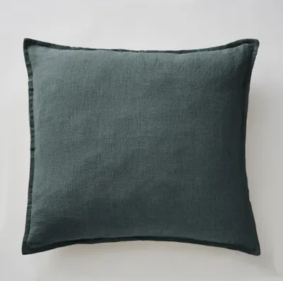 Produktbild von Kissenbezug 60 x 60 cm SOLINE Schiefer
