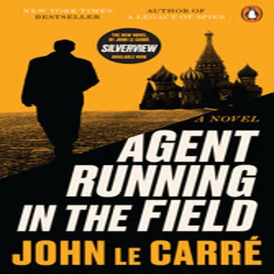 Productafbeelding van Agent Running in the Field