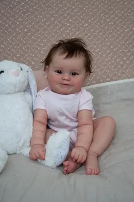 Immagine prodotto di 50cm Baby Dolls Reborn Baby Doll Lifelike Handmade Soft