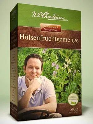 Produktbild von Hülsenfruchtgemenge 500 g