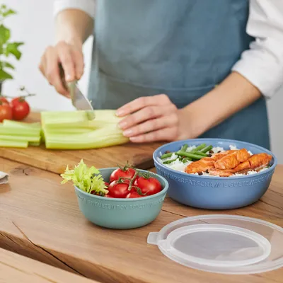 Immagine prodotto di Contenitore Alimenti C/C Tresa 1,02 Bianco