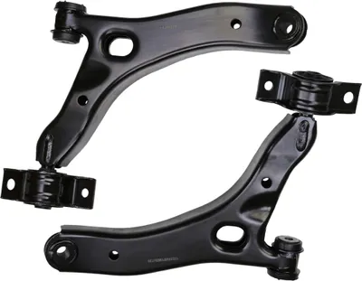 Produktbild von RIDEX 772S1070 Querlenker Reparatursatz für FORD TRANSIT CONNECT (P65, P70, P80) Vorne