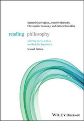 Obrázek produktu pro Reading Philosophy