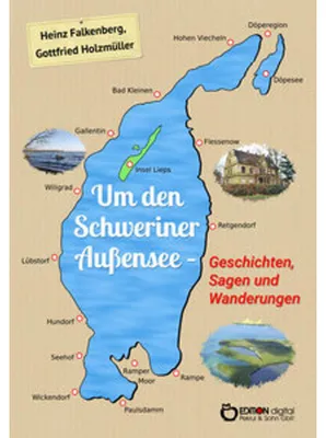 Obrázok produktu pre Um den Schweriner Außensee - Geschichten, Sagen und Wanderungen