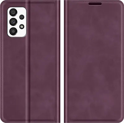 Produktbild von Hülle Samsung Galaxy A33 Schutzhülle - Cazy - Lila