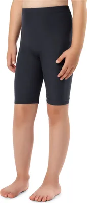Produktbild von Merry Style Mädchen Kurze Leggings MS10-353 (Graphite, 116)