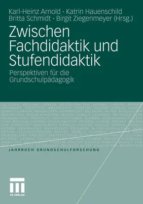 Produktbild von Zwischen Fachdidaktik und Stufendidaktik