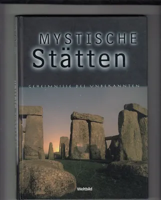Zdjęcie produktu dla Mystische Stätten | Sara Schneidmann