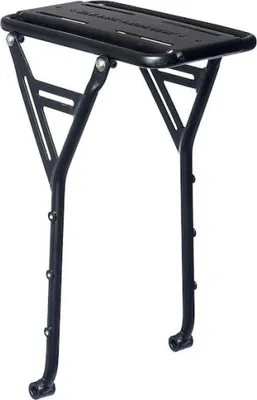 Produktbild von Old Man Mountain Gepäckträger Elkhorn Groß Schwarz - vielseitiger Front- & He...