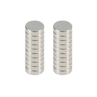 Obrázek produktu pro Magnety Ferrestock 10 x 3 mm (20 ks)