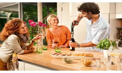 Image de Bosch - Korkenzieheraufsatz (1600A001YD)